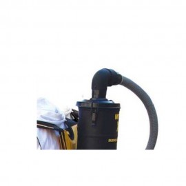 قطعه کوپل جاروبرقی کوله پشتی X9 همراه با زانویی