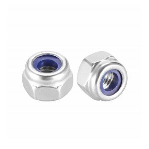 مهره سایز 8 کاسه نمدی