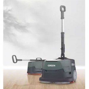 اسکرابر کفشوی کوچک باطری دار  GREEN MINI 38-B