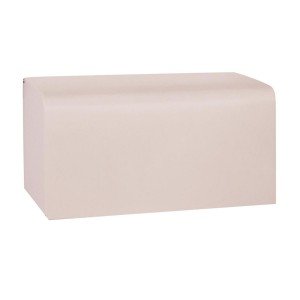 مخزن دستمال مکعب بزرگ MA24 - سفید