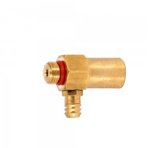 قطعه بای پاس پمپ ULKA 670