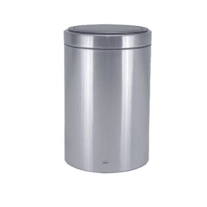 سطل 5لیتری بادبزنی دیواری مدلBZ-505