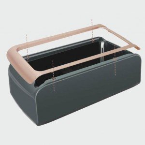 دستگاه کاور کفش مکانیکی LUX 100