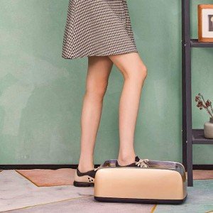 دستگاه کاور کفش مکانیکی LUX 100