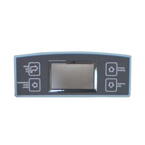 برچسب دکمه دستگاه حرارتی 4C