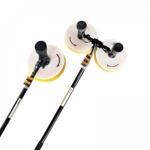 شیشه پاک کن ویژه سولار پنل