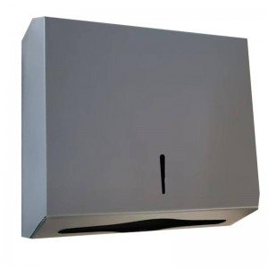 مخزن دستمال فله ای A440 - طوسی