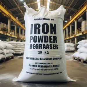 پودر چربی بر آلومینیوم  SW250