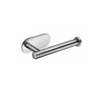 پایه دستمال رول کوچک چسبی T80  - استیل