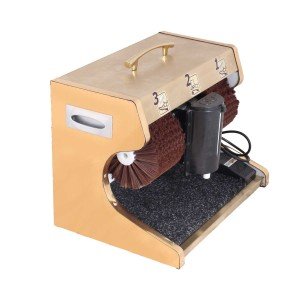 دستگاه واکس کفش طلایی AG-240