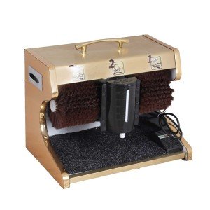 دستگاه واکس کفش طلایی AG-240