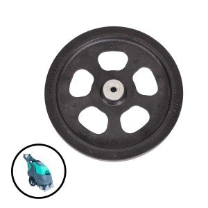 چرخ مخصوص دستگاه موکت شوی HY32