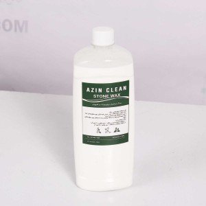 واکس سنگ و پارکت 1 لیتری AZINWASH