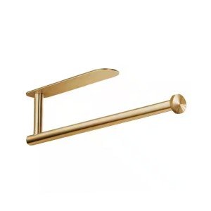 جادستمال دیواری چسبی بزرگ U22 - طلایی