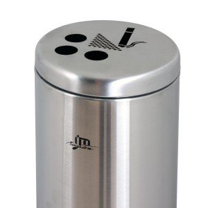 سطل جاسیگاری SLIM 70
