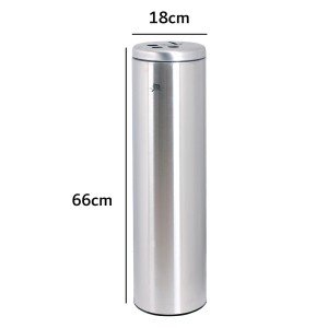 سطل جاسیگاری SLIM 70