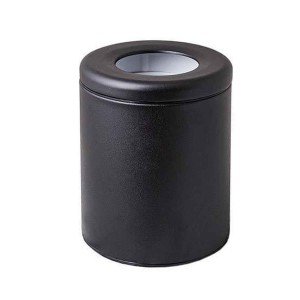 سطل 5لیتری دیواری حفره دار WB-52 مشکی