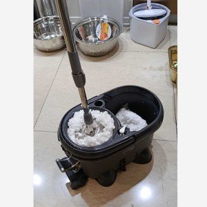 تی زمین شوی چرخشی پدالدار IHome