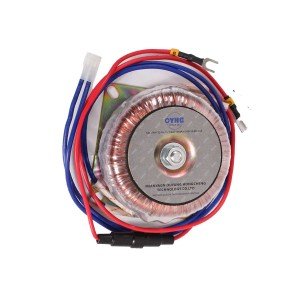 قطعه ترانسفورماتور کاور کفش حرارتی 4C