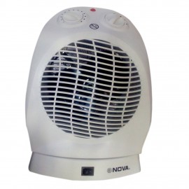 بخاری فن دار رومیزی NOVA 1203