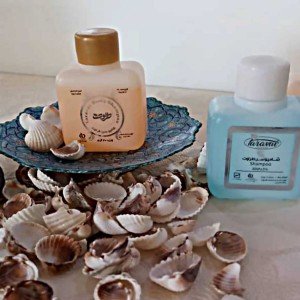 شامپو هتلی طراوت 30 گرمی (سر و بدن)