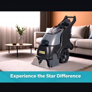 موکت شوی حرفه ای STAR K1
