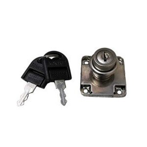 قفل کلید دار ترالی هتلی