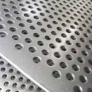 ورق توری فلزی