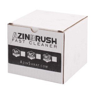 کارتن فرچه مبل شویی سریM