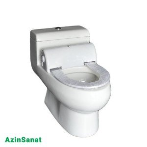دستگاه رول اتوماتیک سرویس فرنگی  درب دار ns100c