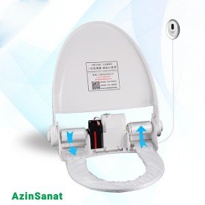 دستگاه رول اتوماتیک سرویس فرنگی  درب دار ns100c