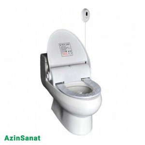 دستگاه کاور توالت فرنگی FULL-220C