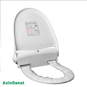 دستگاه روکش توالت فرنگی درب دار-بدون سنسور ns100b