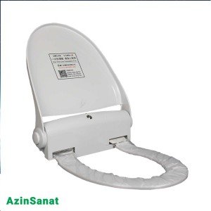 دستگاه روکش توالت فرنگی درب دار-بدون سنسور ns100b