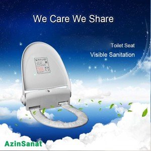 دستگاه روکش توالت فرنگی درب دار-بدون سنسور ns100b