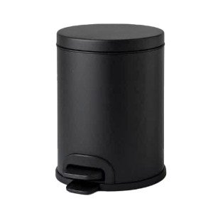 سطل زباله پدالدار 15 لیتری CE-1510 - ‌ مشکی