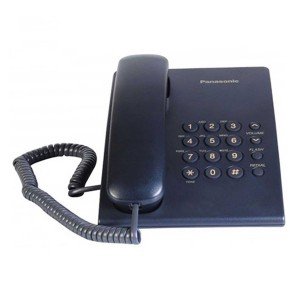 تلفن رومیزی پاناسونیک مدل KX-TS500MX