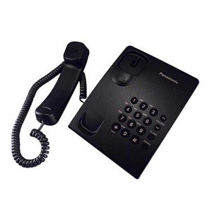 تلفن رومیزی پاناسونیک مدل KX-TS500MX