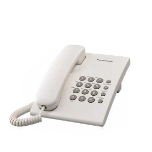 تلفن رومیزی پاناسونیک مدل KX-TS500MX