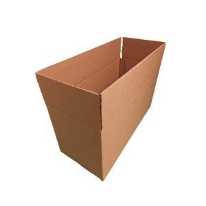 کارتن سه لایه کاورکفش1200