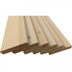 چوب خام پالت