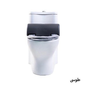 دستگاه رول توالت فرنگی -  بدون درب/بدون سنسور 220A