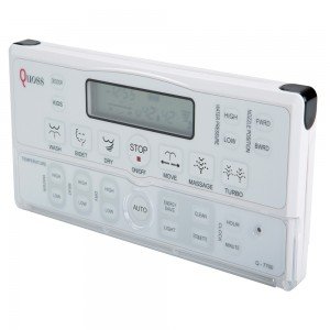 بیده های خود شوی توالت فرنگی دیجیتال Q1400