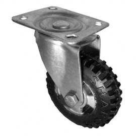 چرخ مخزن زباله 20cm داخل دایکاستی