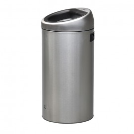 سطل کنار سالن SLASH-45 تمام استیل