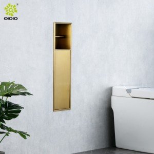 مخزن چندکاره رول دستمال G540-طلایی