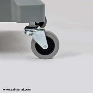 چرخ نظافت صنعتی