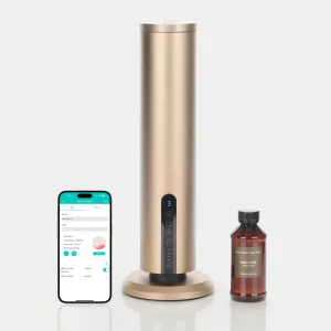 دستگاه خوشبو کننده لوکس GREEN AROMA L3