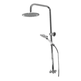 علم دوش استیل 2028 (گرد)