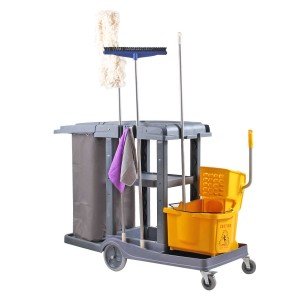 ترولی کامل نظافتی مدل A880